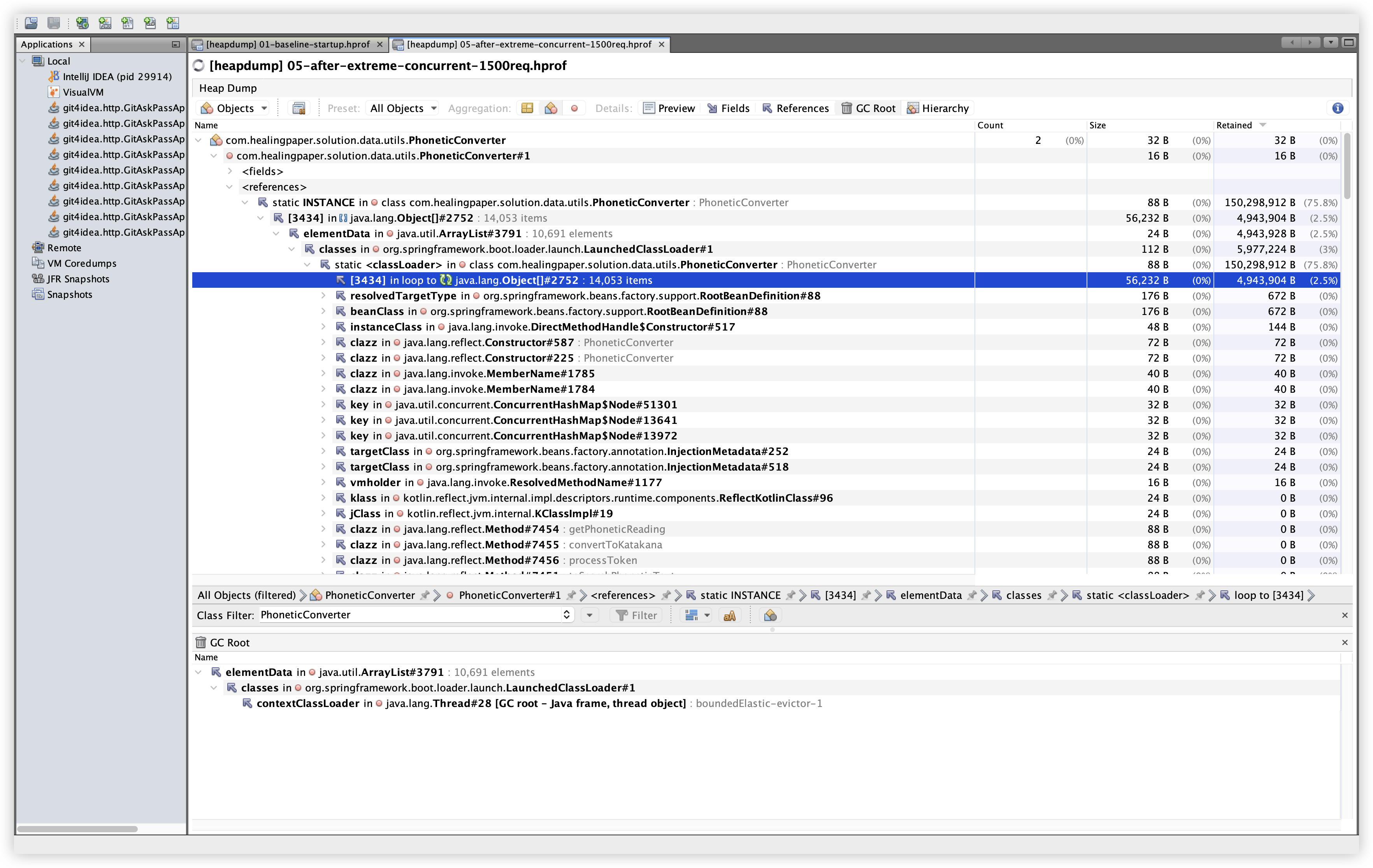 gc-root-phonetic-extreme